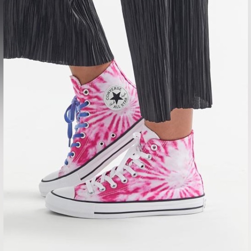 CONVERSE TIE-DYE